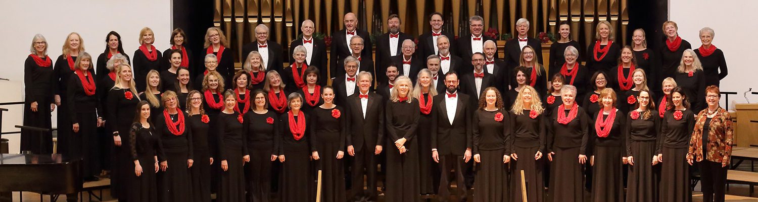 Boulder Concert Chorale - Boulder Chorale